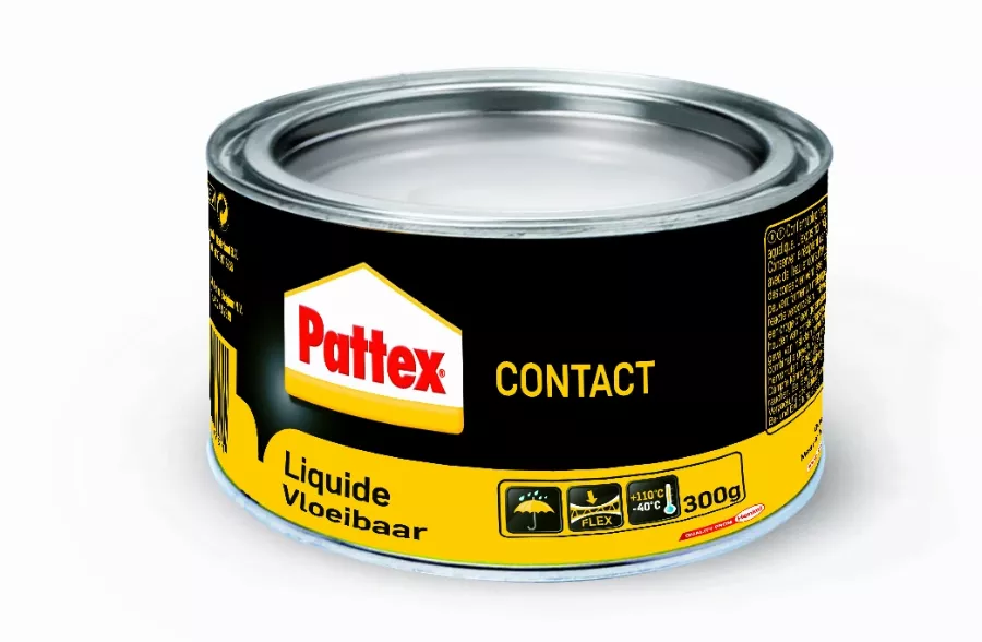 Colle contact liquide PATTEX - boîte 300g - 2852539