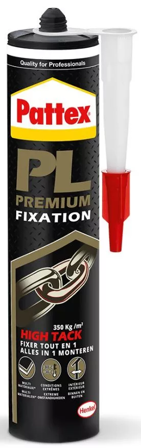 Colle fixation PL Premium High Tack PATTEX 460 gr - 2844054