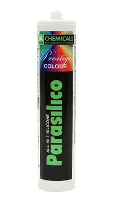 Mastic silicone Parasilico Prestige Colours DL CHEMICALS Mastic silicone Parasilico Prestige Colours DL CHEMICALS