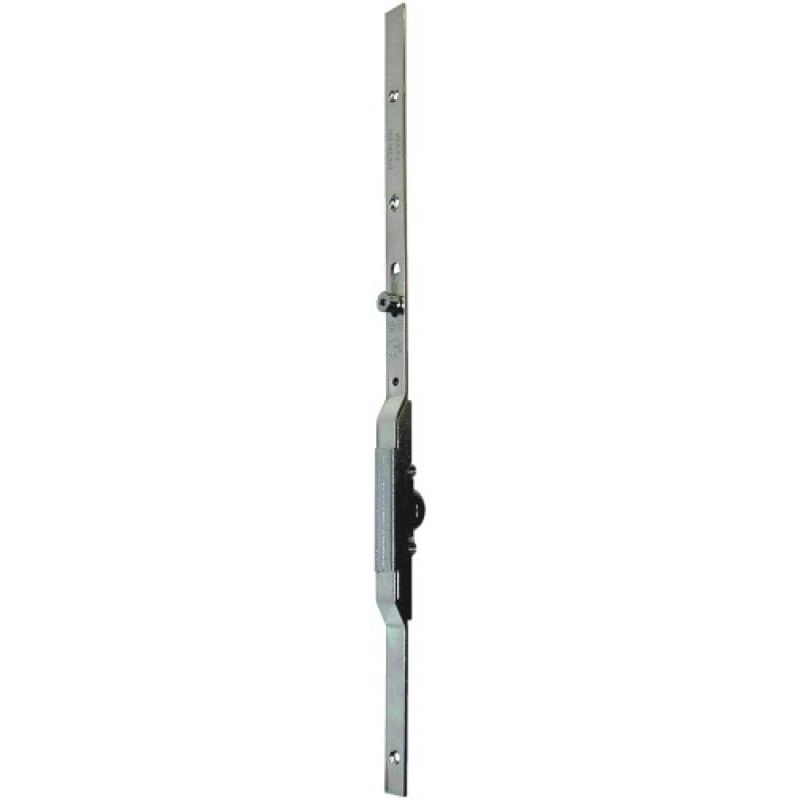 Crémone verrou FERCO 2225 mm Fouillot 7.5 - D 980 fixe - 4 Galets - G-13237-22-0-1 