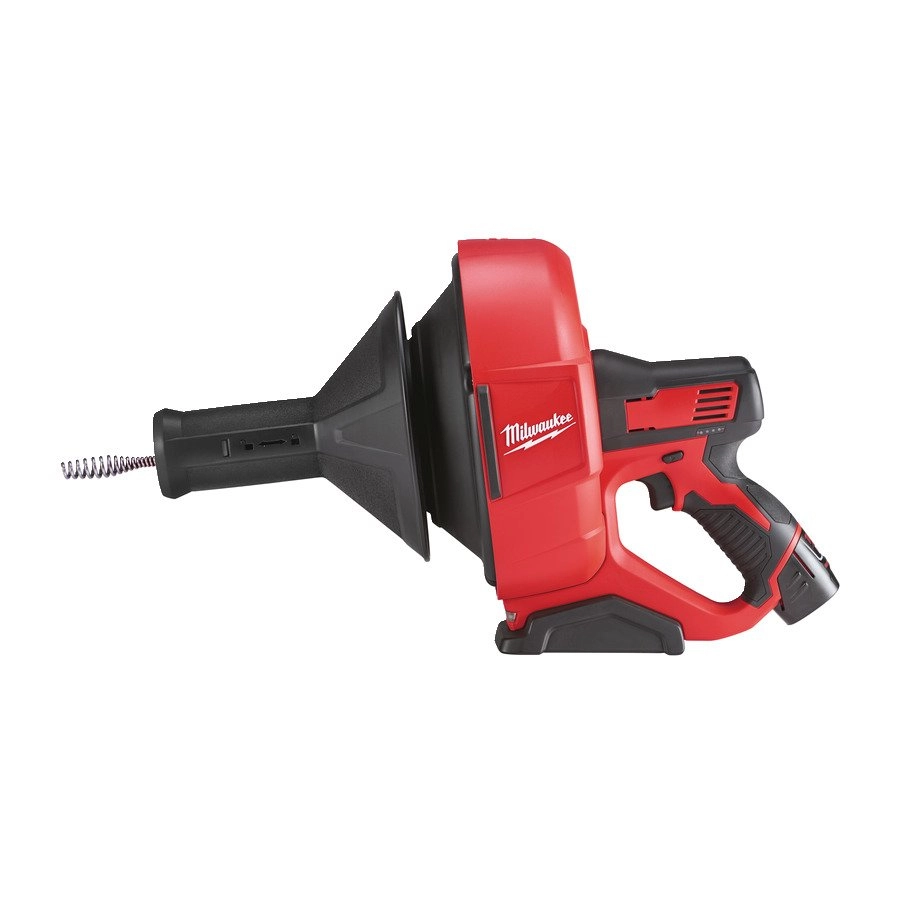 Nettoyeur déboucheur d'évacuation M12BDC6-202C MILWAUKEE - 4933451635