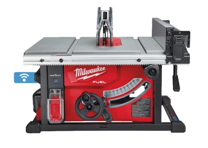 Scie circulaire sur table M18FTS210-0 MILWAUKEE - sans batterie - 4933464722 Scie circulaire sur table M18FTS210-0 MILWAUKEE - sans batterie - 4933464722