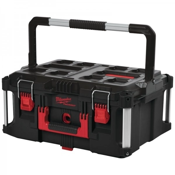 Système de rangement Packout Large Box MILWAUKEE 560x410x290 mm - 4932464079