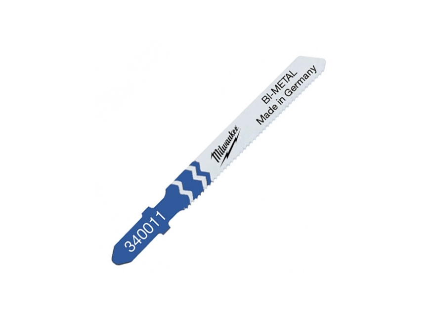 Lame de scie sauteuse bi-métal MILWAUKEE 55 mm - 4932340011
