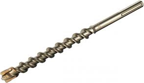 Foret SDS-Max MILWAUKEE 4 taillants - 28 x 370 mm - 4932352778 Foret SDS-Max MILWAUKEE 4 taillants - 28 x 370 mm - 4932352778