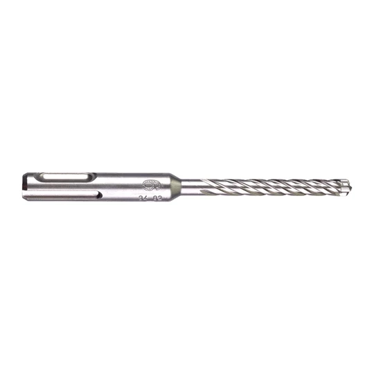Pack de 50 forets MX4 SDS-Plus - 4 taillants - Ø10 x 215 mm - MILWAUKEE - 4932430442 Pack de 50 forets MX4 SDS-Plus - 4 taillants - Ø10 x 215 mm - MILWAUKEE - 4932430442