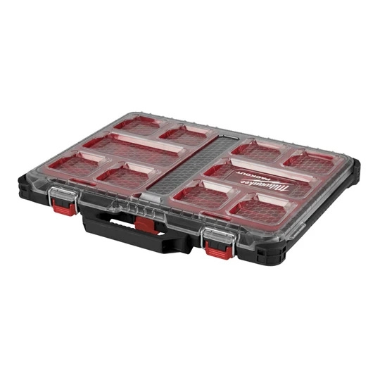 Organiseur Slim MILWAUKEE - 500 x 380 x 65 mm - 4932471064