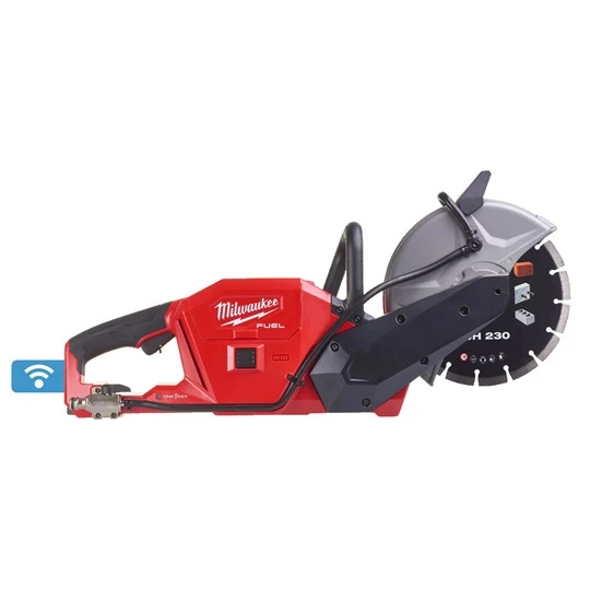 Découpeuse béton 230 mm M18 MILWAUKEE - FCOS230-121- batterie + chargeur - 4933471697