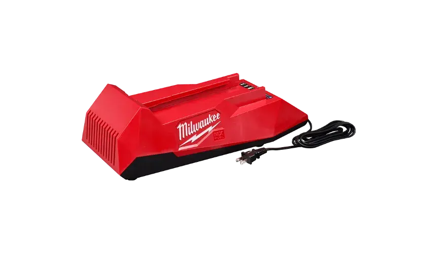 Chargeur MILWAUKEE MX FUEL MXF C - 4933471839
