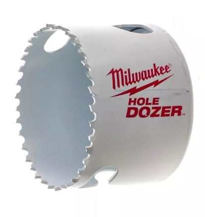 Scie cloche Bi-métal cobalt 68 mm MILWAUKEE - 49565178 Scie cloche Bi-métal cobalt 68 mm MILWAUKEE - 49565178