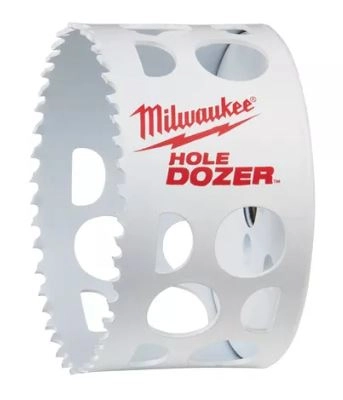 Scie cloche bi métal cobalt 83 mm MILWAUKEE - 49560183 Scie cloche bi métal cobalt 83 mm MILWAUKEE - 49560183