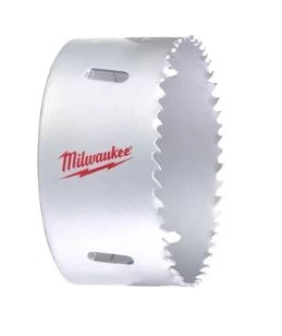 Scie cloche bi-métal Contractor MILWAUKEE 89 mm - 4932464703