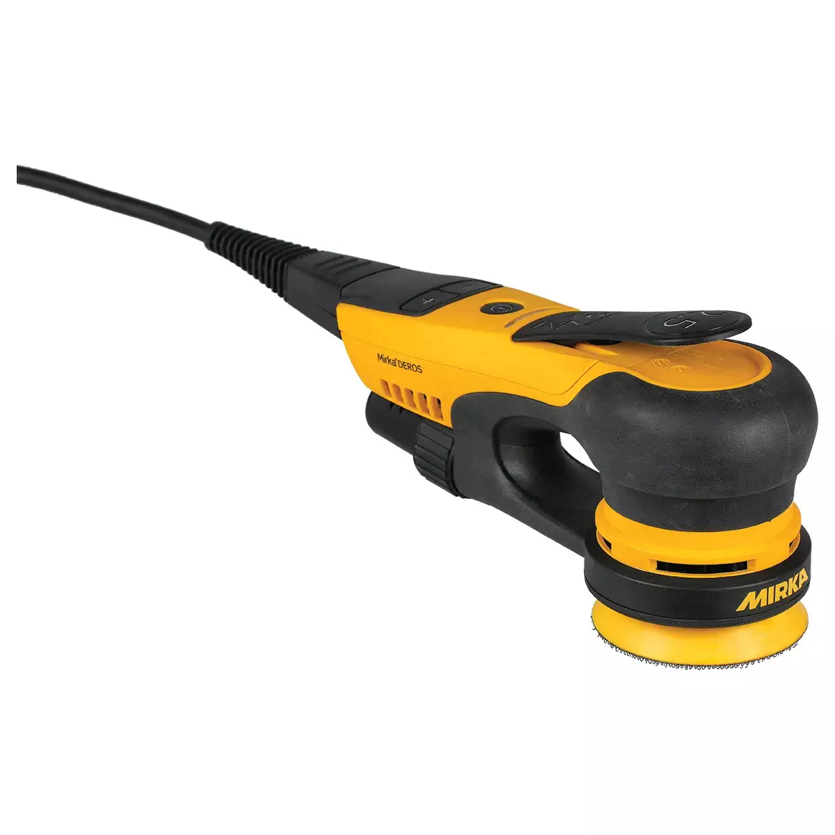 Ponceuse orbitale filaire MIRKA Deros II 325 - Ø 77 mm - MID3254044 Ponceuse orbitale filaire MIRKA Deros II 325 - Ø 77 mm - MID3254044