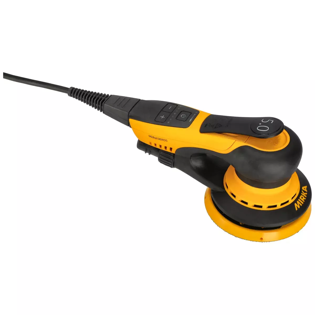 Ponceuse orbitale filaire MIRKA Deros II 550 - Ø 125 mm - MID5504044 Ponceuse orbitale filaire MIRKA Deros II 550 - Ø 125 mm - MID5504044