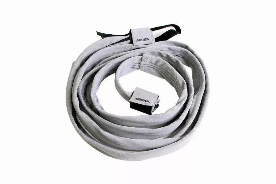 Gaine protection MIRKA pour tuyau et câble, 3,8 m - MIE6515911