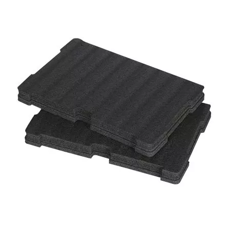 Insert mousse Packout MILWAUKEE - 2 pièces - 4932471428 Insert mousse Packout MILWAUKEE - 2 pièces - 4932471428