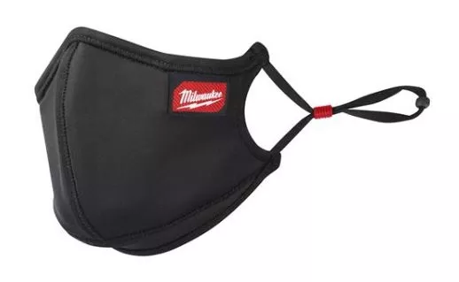 Masque tissu lavable Performance MILWAUKEE taille S/M - 3 pièces - 4932478865