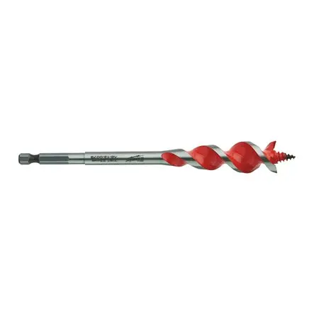Mèche à spirale 22x165 mm MILWAUKEE - 4932479474