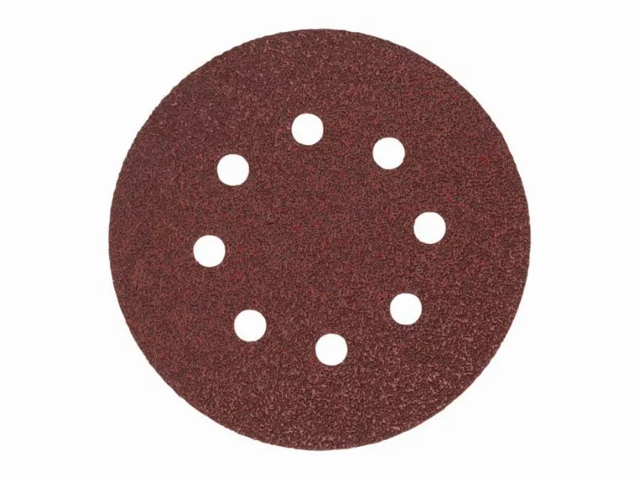 Feuille de ponçage 125/8 HL MILWAUKEE Grain 60 - 10 pièces - 4932492173 Feuille de ponçage 125/8 HL MILWAUKEE Grain 60 - 10 pièces - 4932492173