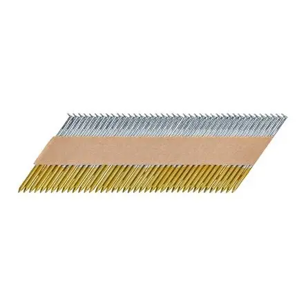 Clous 34° RS galva MILWAUKEE 63 mm - 2200 pièces - 4932492607