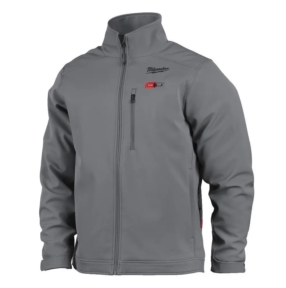 Veste chauffante M12 HJGREY5-201 - MILWAUKEE - 493249XXX