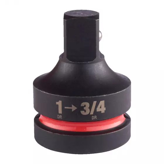 Douille Adaptateur de réduction 1" - 3/4" - MILAUKEE -  4932480442