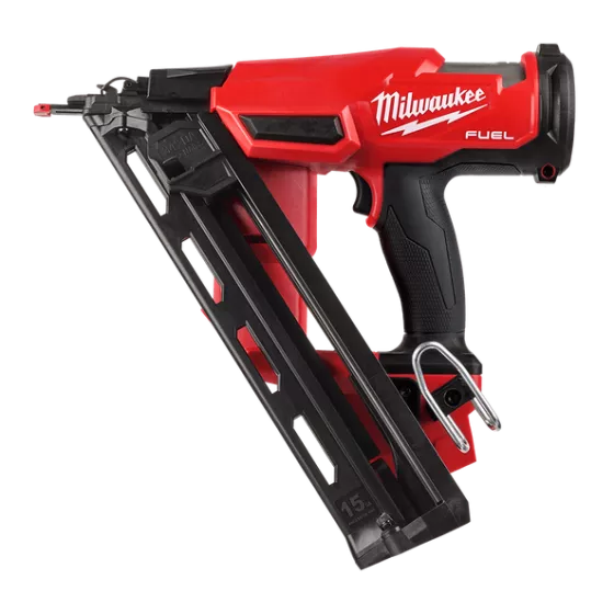 Cloueur de finition 18V fuel M18 FN15GA-0X - MILWAUKEE - 4933478091 Cloueur de finition 18V fuel M18 FN15GA-0X - MILWAUKEE - 4933478091