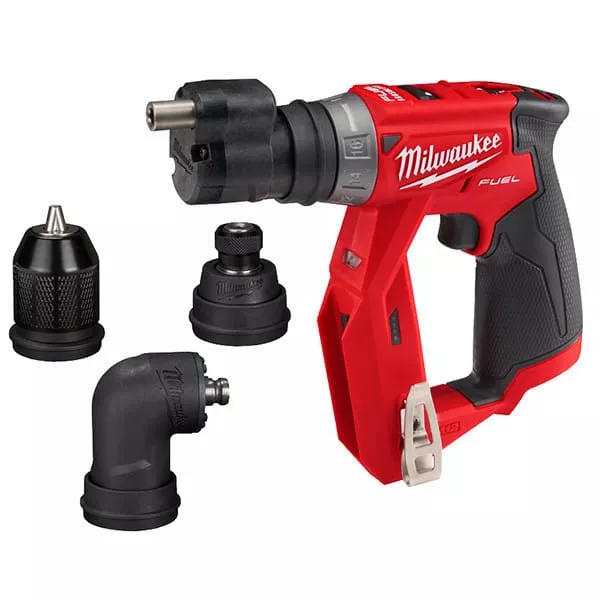 Perceuse visseuse 12V fuel M12 FDDXKIT-0X sans batterie ni chargeur - MILWAUKEE - 4933471332