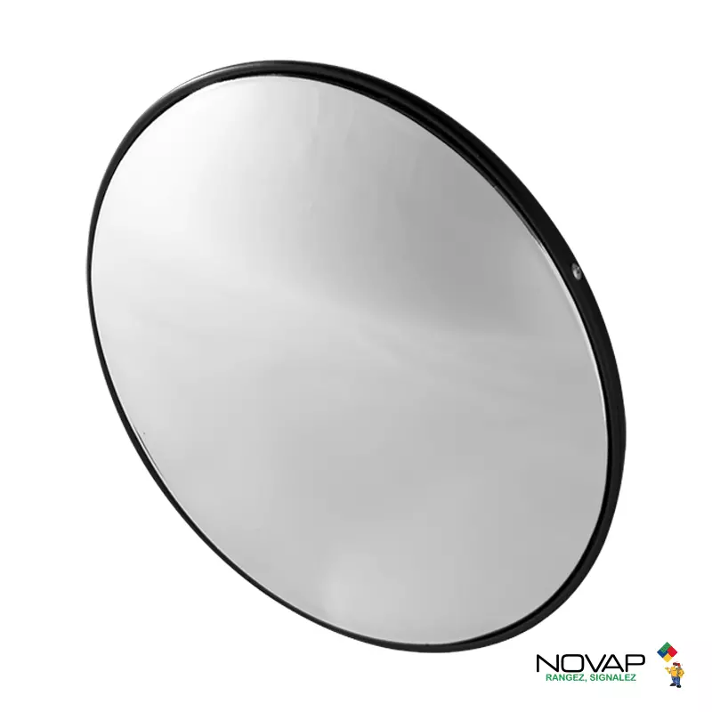 Miroir convexe de signalisation intérieur Ø 300 mm - NOVAP - 6101079 Miroir convexe de signalisation intérieur Ø 300 mm - NOVAP - 6101079