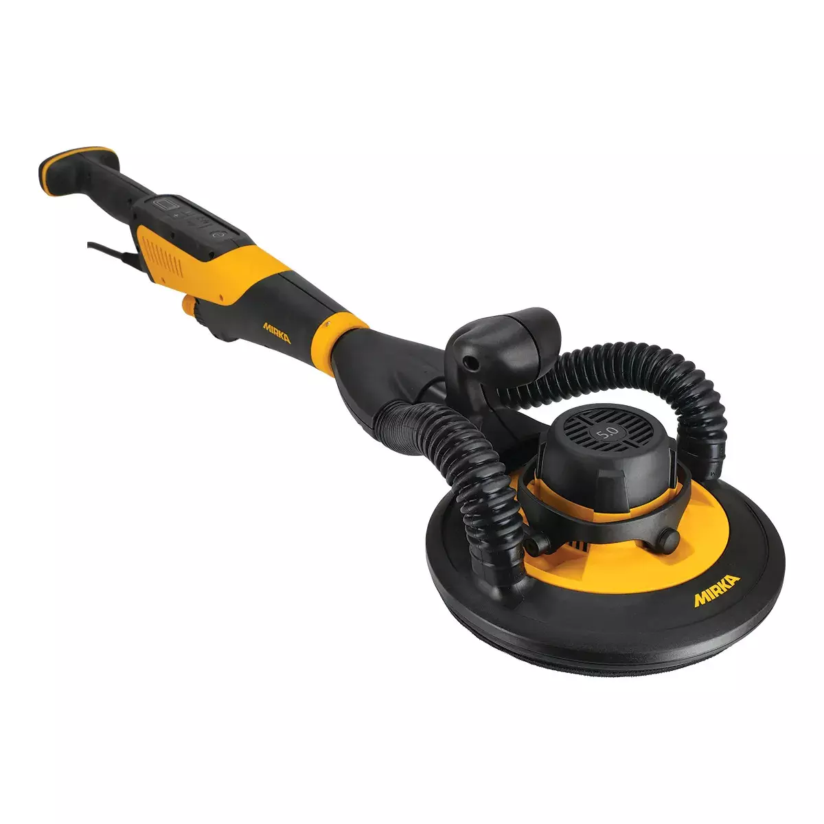 Ponceuse orbitale LEROS-S 950CV - exc. 5.0 - 225 mm + Housse de rangement - MIRKA - MIW9502122BA Ponceuse orbitale LEROS-S 950CV - exc. 5.0 - 225 mm + Housse de rangement - MIRKA - MIW9502122BA