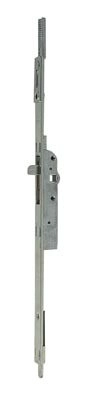 Crémone ajustable F15 FERCO 729 mm D500 - Avec panneton - Sans galet - G-20395-07-0-1