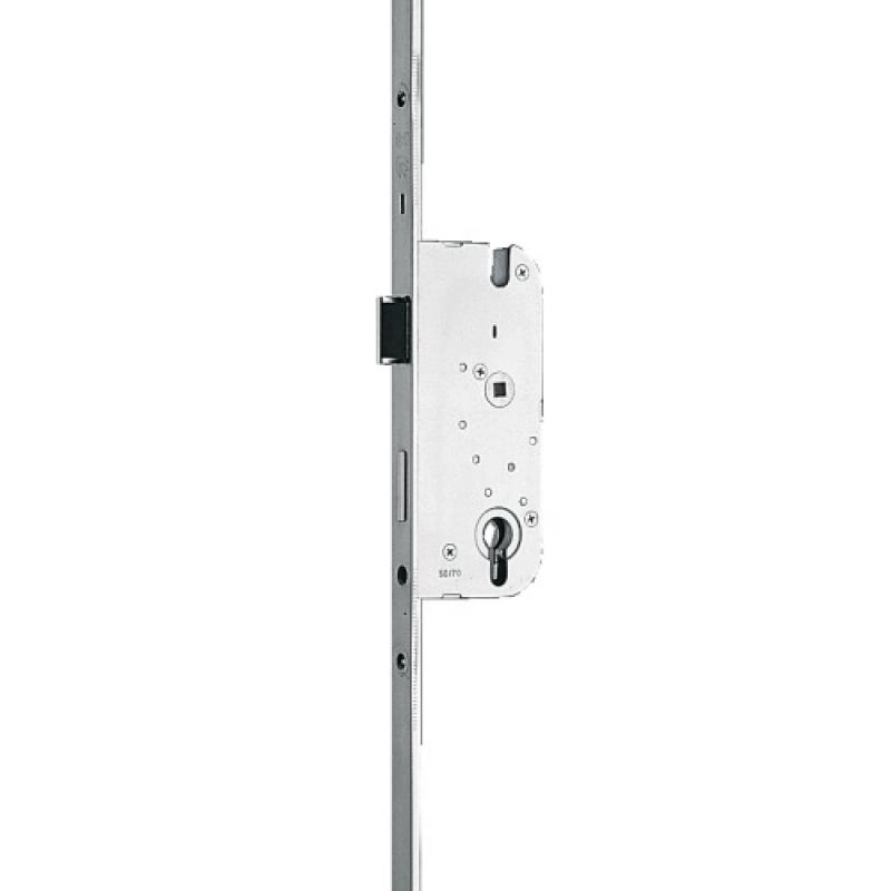 Crémone-serrure FERCO SECURY R4 - 4 galets - 6-31998-15-0-1 