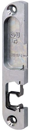 Gâche loquet Gauche FERCO pour porte fermière - G-21317-L-0-1