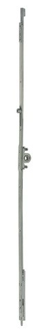 Crémone jet à inverseur FERCO F15 D250 pour châssis 2 vantaux - G-11167-35-4-1