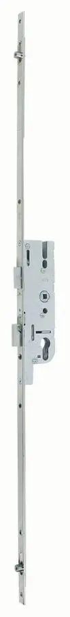Serrure 4 galets Europa R4 40/70 2150 mm FERCO D1045 - 6-33162-01-0-1