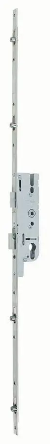 Serrure 4 galets Europa R4 50/70 2150 mm FERCO D1045 - 6-33604-01-0-1