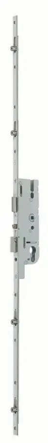Crémone serrure automatique Fercomatic R4 2150 mm FERCO D1045 - F40 ENT70 - 6-33160-05-0-1 