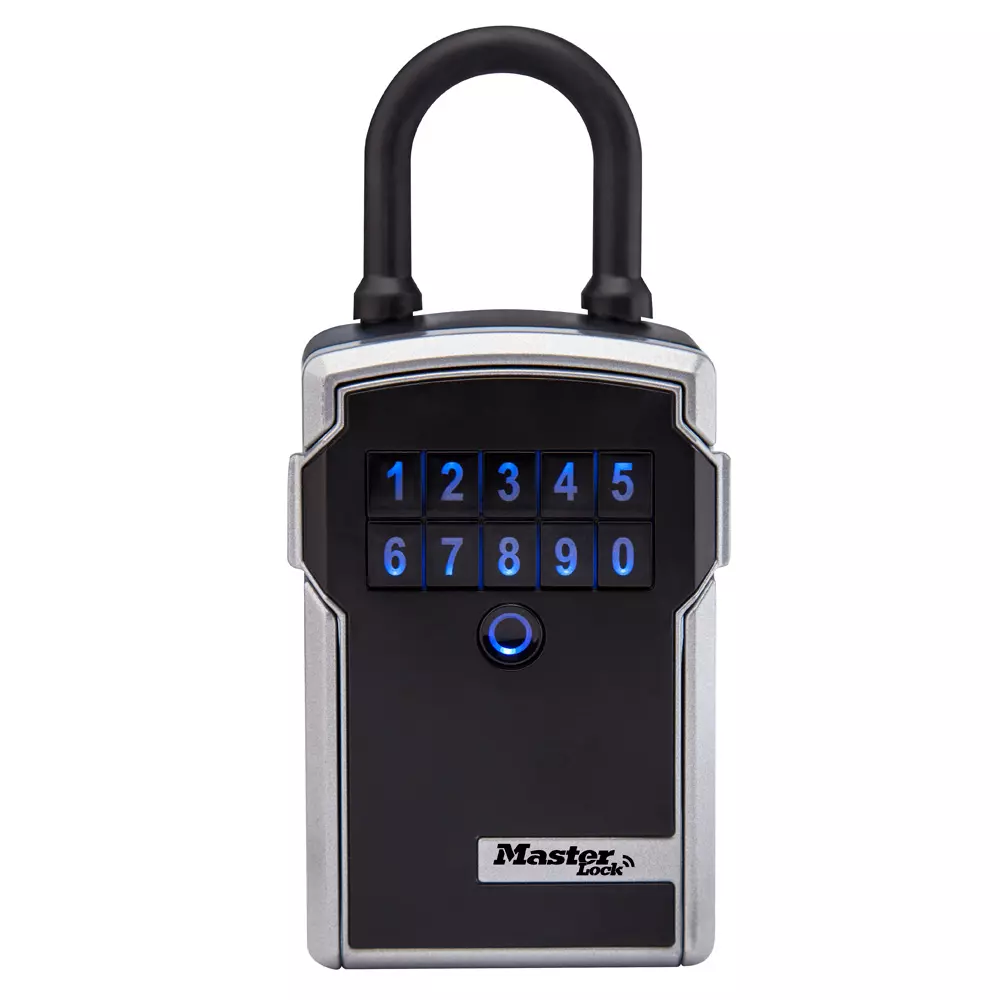 Boite à clés MASTERLOCK Bluetooth Select Access - Avec anse - 5440EURD
