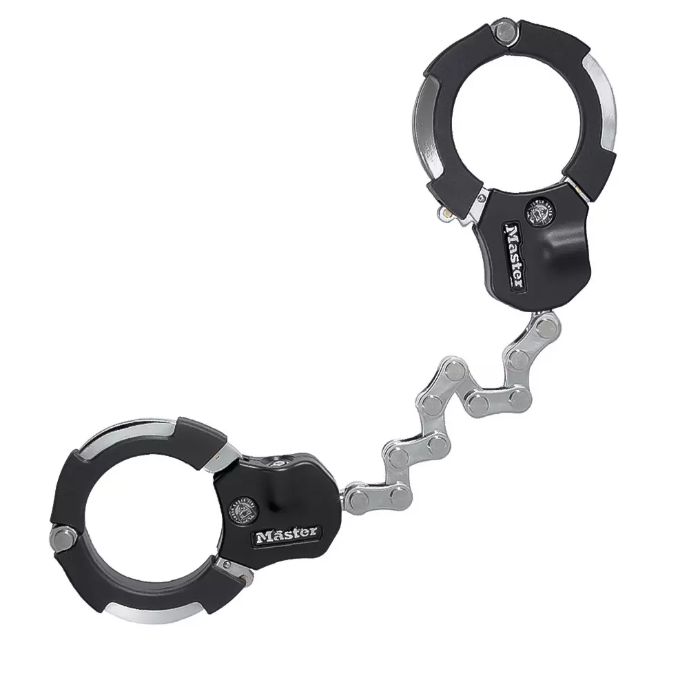 Menottes antivols MASTERLOCK - 8290EURDPRO