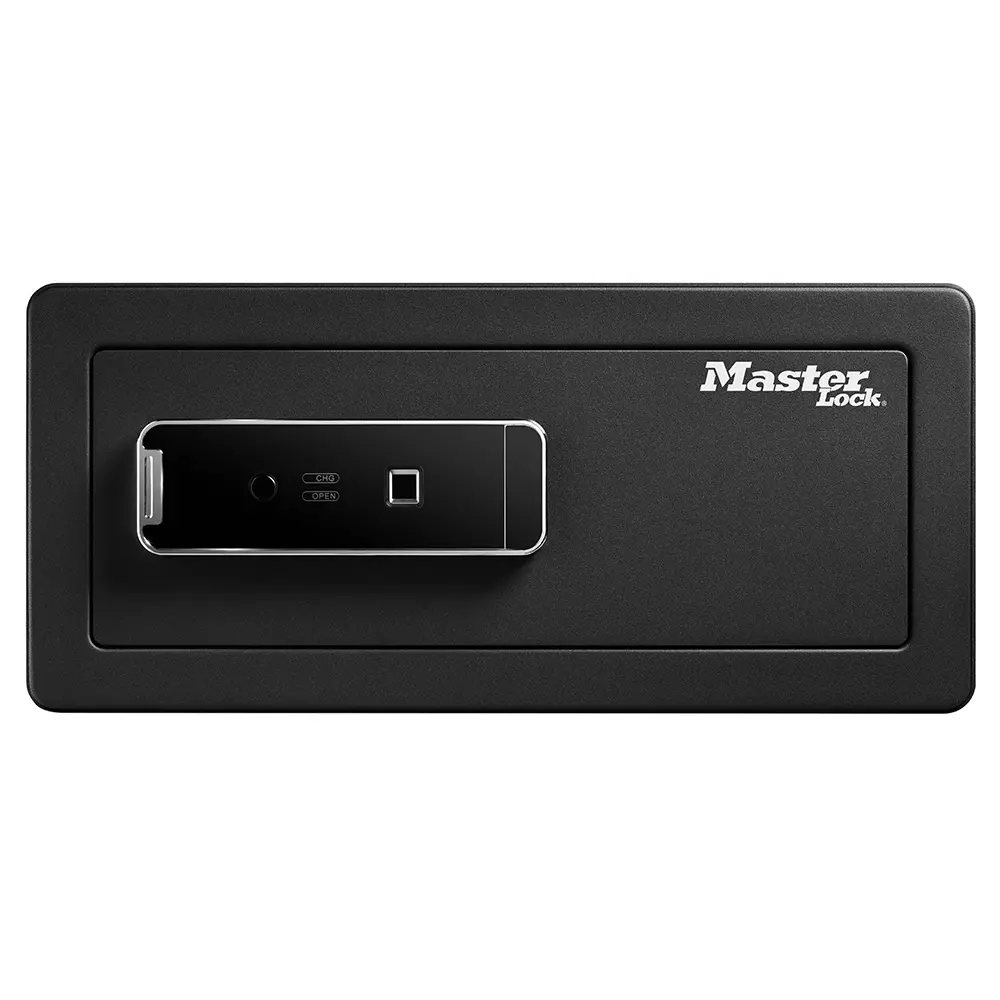 Coffre-fort sécurité Master Lock à ouverture biométrique - format L -  LX110BEURHRO