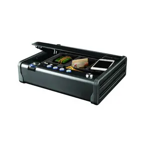 Coffre-fort sécurité Master Lock à combinaison électronique - Format XXL - MLD08EB