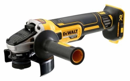 Meuleuse DEWALT Brushless XR Ø125 mm - Sans batterie ni chargeur - DCG405NT Meuleuse DEWALT Brushless XR Ø125 mm - Sans batterie ni chargeur - DCG405NT