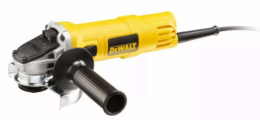 Meuleuse Ø125MM 800W - Poignée multipositions - DEWALT - DWE4057 Meuleuse Ø125MM 800W - Poignée multipositions - DEWALT - DWE4057