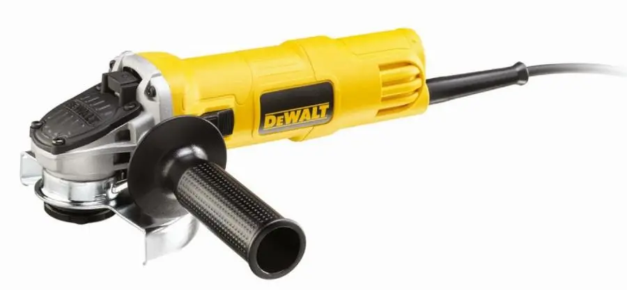 Meuleuse DEWALT Ø125MM 900W + Poignée latérale multipositions - DWE4157