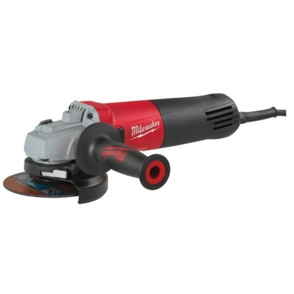 Meuleuse 1 main MILWAUKEE 125 mm et 1500 W AGV 15-125 XE - 4933428127