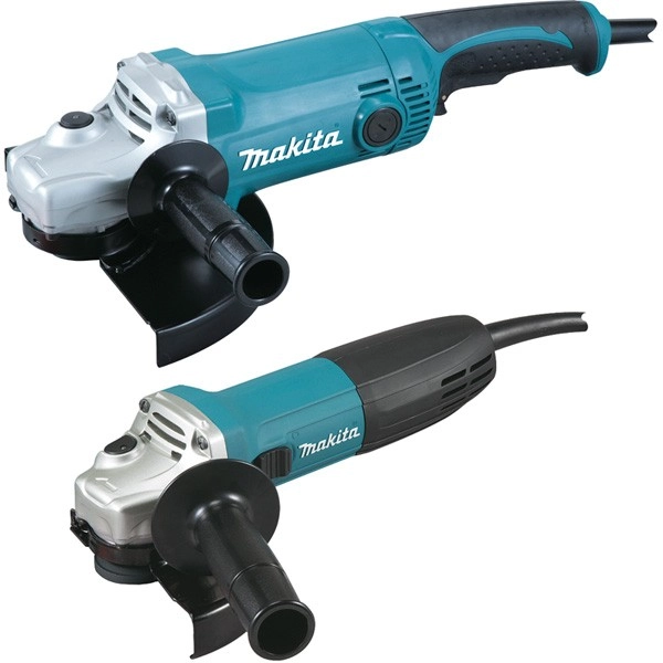 Coffret Meuleuses MAKITA GA9050 + GA5030R - MEU052 Coffret Meuleuses MAKITA GA9050 + GA5030R - MEU052