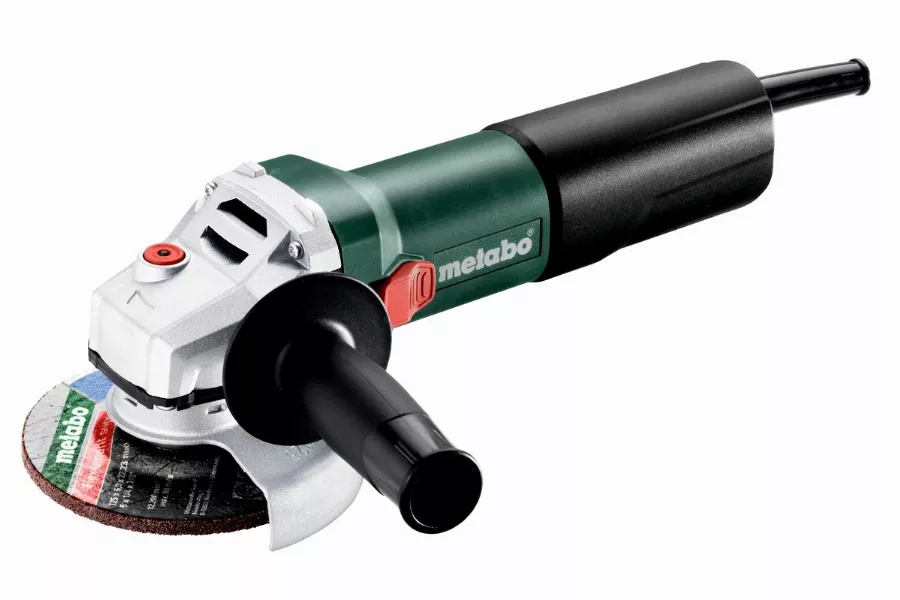 Meuleuse d'angle METABO 1400W Ø 125 mm - 600347000 Meuleuse d'angle METABO 1400W Ø 125 mm - 600347000