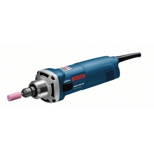 Meuleuse droite BOSCH 650W GGS 28 CE Professional - 0601220100 Meuleuse droite BOSCH 650W GGS 28 CE Professional - 0601220100