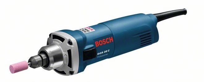 Meuleuse droite BOSCH 600W GGS 28 C Professional - 0601220000 Meuleuse droite BOSCH 600W GGS 28 C Professional - 0601220000