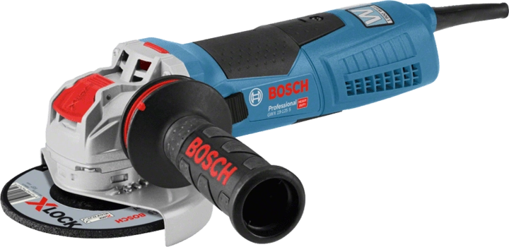 Meuleuse BOSCH X-Lock GWX 19-25 S - 1900W Ø125 mm - 06017C8002 Meuleuse BOSCH X-Lock GWX 19-25 S - 1900W Ø125 mm - 06017C8002